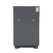 威盾斯BGX A D 63少将系列电子密码防盗保管箱 灰白套色下的安全与美学