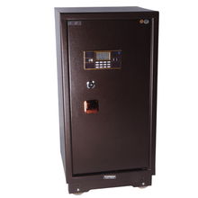 虎牌FDG-A1/D-100电子密码盾宝系列防盗保险柜 古铜色中的安全美学